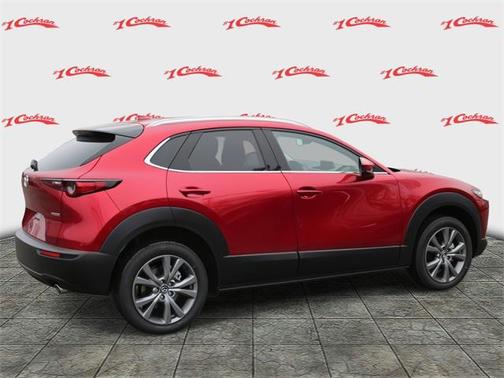 2025 Mazda CX-30 Premium Package
