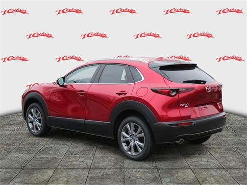 2025 Mazda CX-30 Premium Package