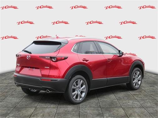 2025 Mazda CX-30 Premium Package