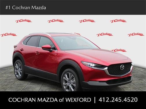 2025 Mazda CX-30 2.5 S Premium Package