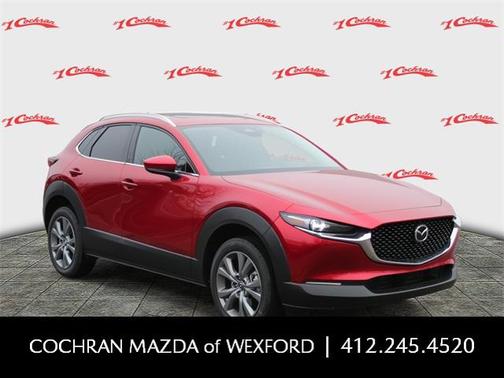 2025 Mazda CX-30 Premium Package
