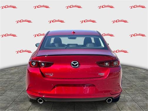 2025 Mazda Mazda3 2.5 Turbo AWD