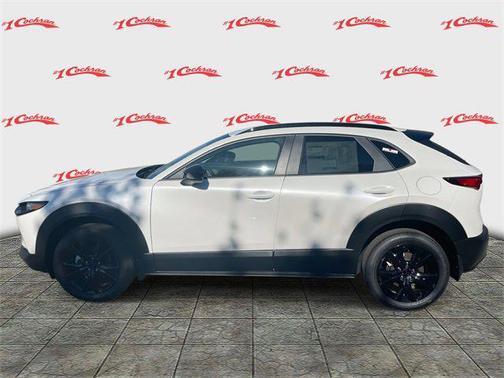 2026 Mazda CX-30 2.5 Turbo