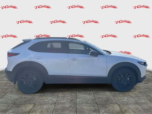 2026 Mazda CX-30 2.5 Turbo