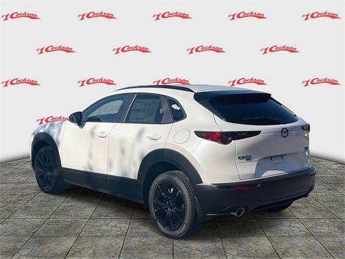 2026 Mazda CX-30 2.5 Turbo