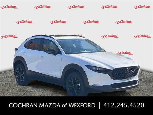 2026 Mazda CX-30 2.5 Turbo