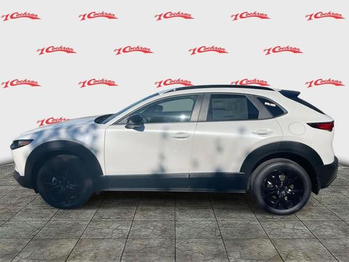 2026 Mazda CX-30 2.5 Turbo