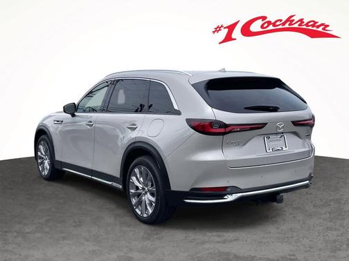 Platinum Quartz 2025 Mazda CX-90 3.3 Turbo Premium Plus