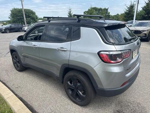2021 Jeep Compass Latitude