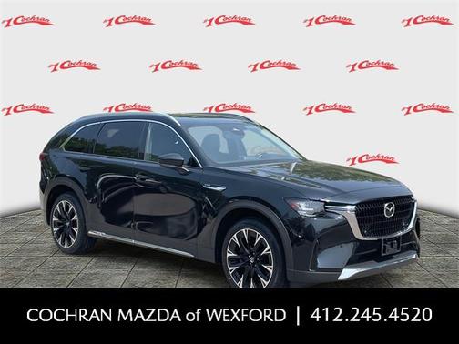 2024 Mazda CX-90 PHEV Premium
