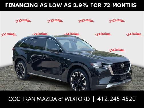 2024 Mazda CX-90 PHEV Premium