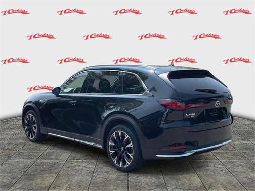 2024 Mazda CX-90 PHEV Premium