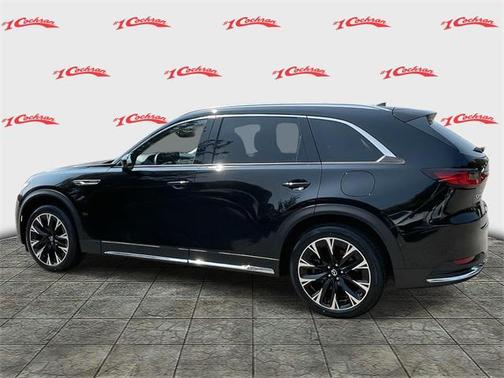 2024 Mazda CX-90 PHEV Premium