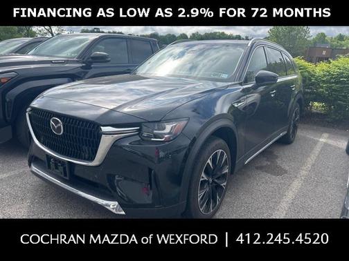 2024 Mazda CX-90 PHEV Premium