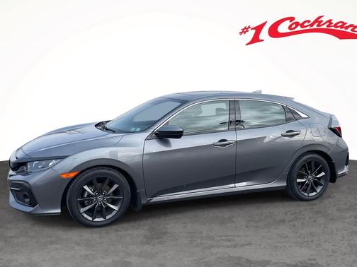 2021 Honda Civic EX