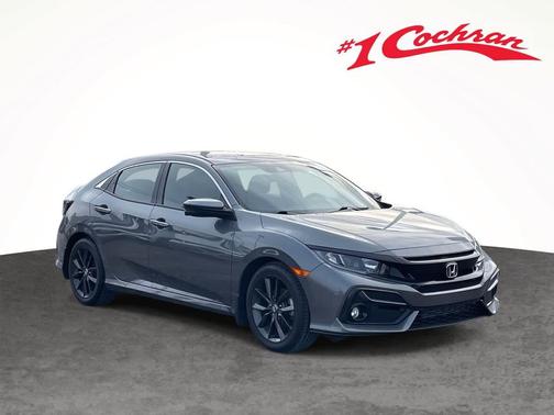 2021 Honda Civic EX
