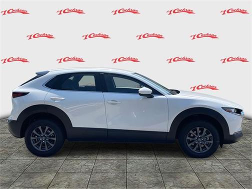 2025 Mazda CX-30 2.5 S