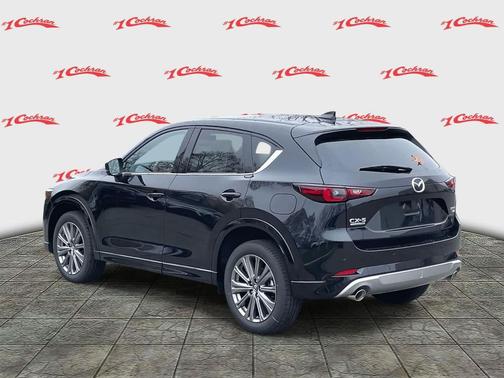 2025 Mazda CX-5 2.5 Turbo Signature