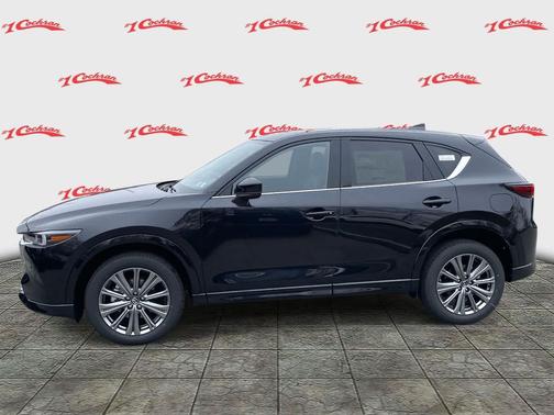 2025 Mazda CX-5 2.5 Turbo Signature