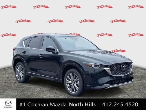 2025 Mazda CX-5 2.5 Turbo Signature