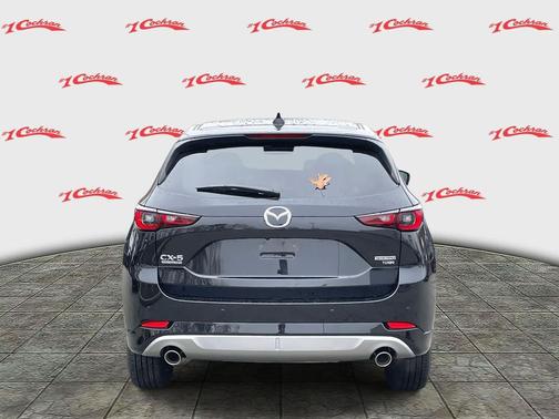 2025 Mazda CX-5 2.5 Turbo Signature
