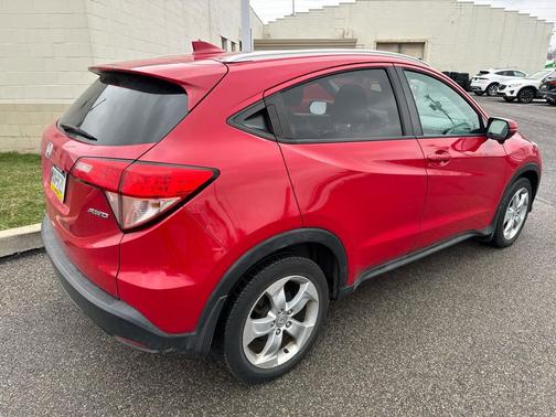 2016 Honda HR-V EX-L w/Navigation