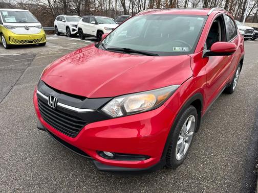 2016 Honda HR-V EX-L w/Navigation