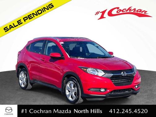 2016 Honda HR-V EX-L w/Navigation