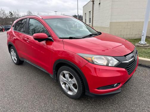 2016 Honda HR-V EX-L w/Navigation