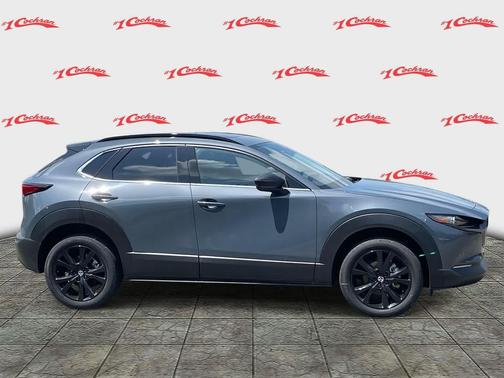 2025 Mazda CX-30 2.5 Turbo Premium Package