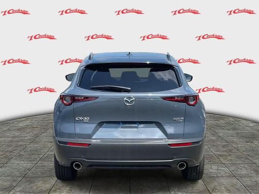 2025 Mazda CX-30 2.5 Turbo Premium Package