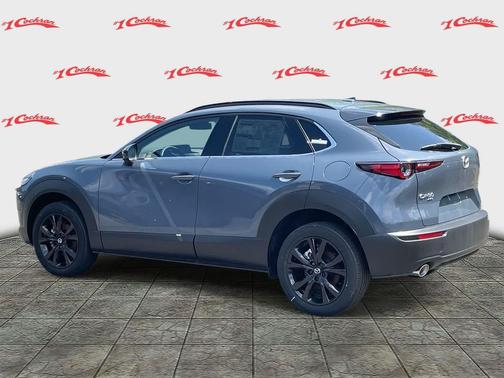 2025 Mazda CX-30 2.5 Turbo Premium Package