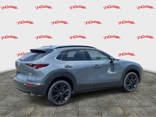 2025 Mazda CX-30 2.5 Turbo Premium Package