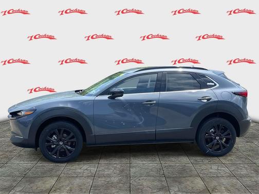 2025 Mazda CX-30 2.5 Turbo Premium Package