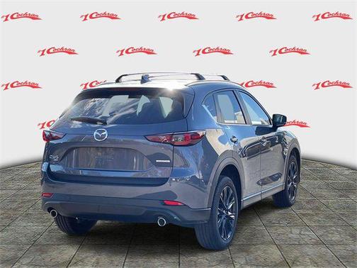 2025 Mazda CX-5 2.5 S Carbon Edition