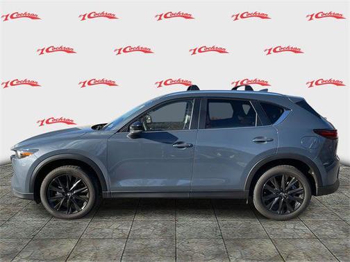 2025 Mazda CX-5 2.5 S Carbon Edition