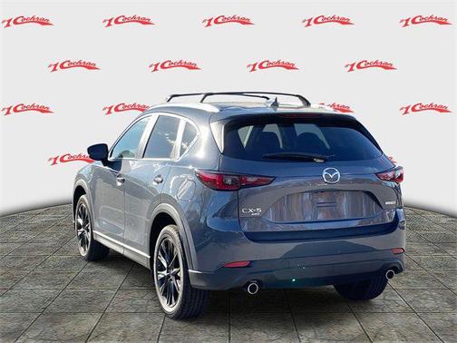 2025 Mazda CX-5 2.5 S Carbon Edition