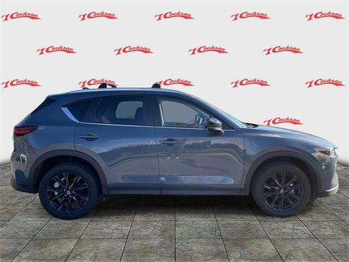 2025 Mazda CX-5 2.5 S Carbon Edition