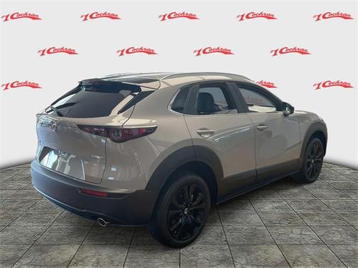 2025 Mazda CX-30 Select