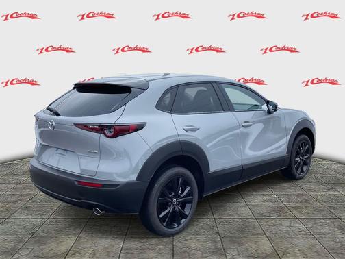 2026 Mazda CX-30 2.5 S Select Sport