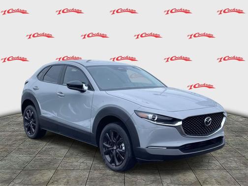 2026 Mazda CX-30 2.5 S Select Sport