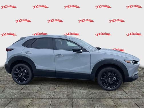 2026 Mazda CX-30 2.5 S Select Sport