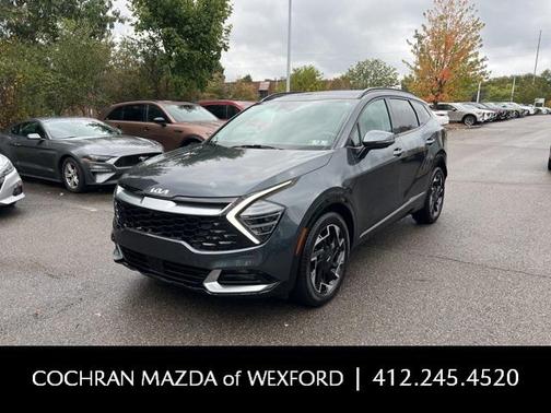 2023 Kia Sportage SX-Prestige