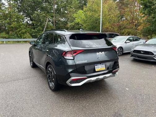 2023 Kia Sportage SX-Prestige