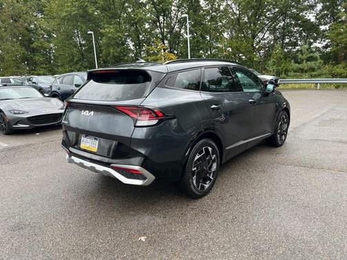 2023 Kia Sportage SX-Prestige