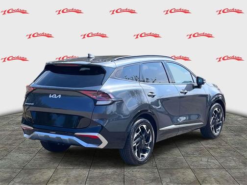 2023 Kia Sportage SX-Prestige