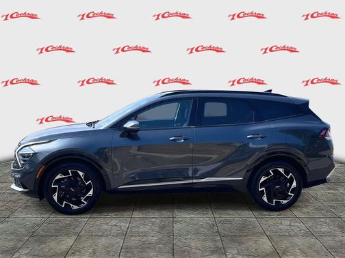 2023 Kia Sportage SX-Prestige