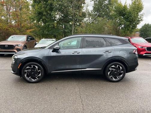 2023 Kia Sportage SX-Prestige