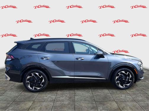 2023 Kia Sportage SX-Prestige