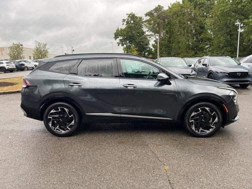2023 Kia Sportage SX-Prestige